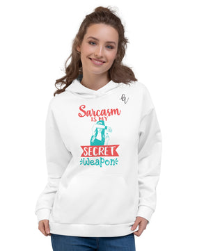 Sarcasm Hoodie