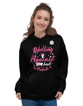 Rebelling Hoodie