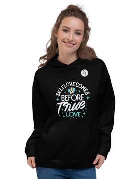 Self love Hoodie