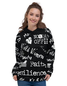 Resilience  Hoodie