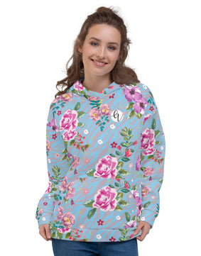 Pink blossom Hoodie