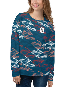 victoria line Sweatshirt