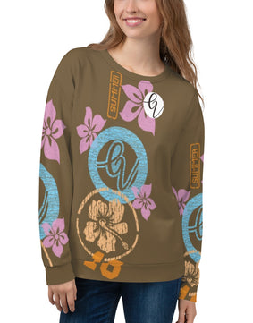 Brown  summers Sweatshirt