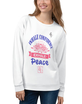 Peace Sweatshirt