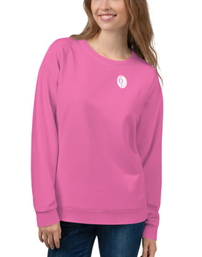 Pink coloured Sweatshirt