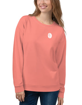 Peach coloured Sweatshirt