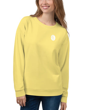 Yellow coloured Sweatshirt