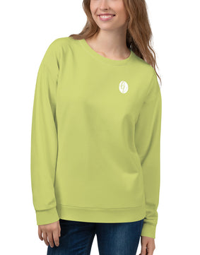 Green coloured Sweatshirt