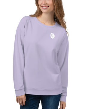 Purple coloured Sweatshirt