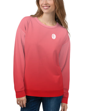 Pink coloured Sweatshirt