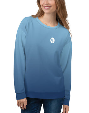 Blue coloured Sweatshirt