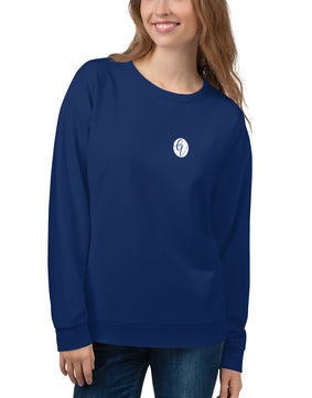 Blue coloured Sweatshirt