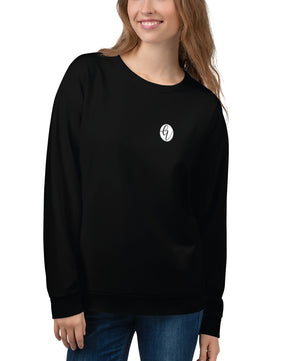 Black coloured Sweatshirt