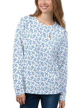 Blue anchors Sweatshirt