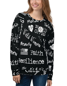 Resilience  Sweatshirt