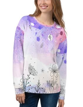 Aquarelle Sweatshirt