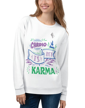 Cardio karma Sweatshirt