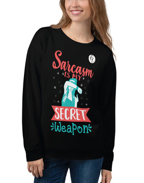 Sarcasm Sweatshirt