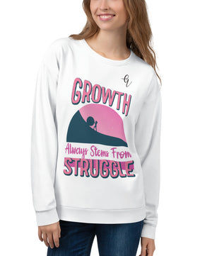 Growth Sweatshirt