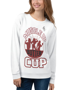 Muscle up Cup Sweatshirt