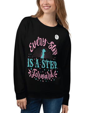 Steps Sweatshirt