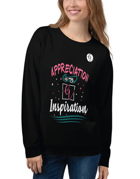 Appreciation Sweatshirt