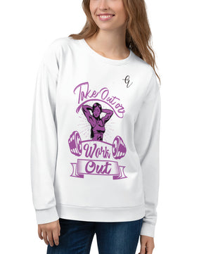 Workout Sweatshirt