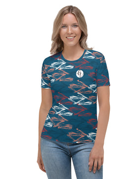 Geo wave Women's T-shirt