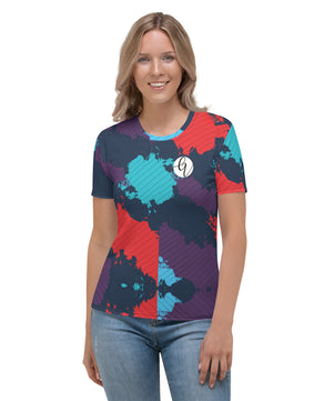 Victoria line Women's T-shirt