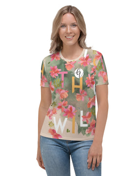 In the wild Women's T-shirt