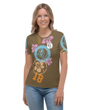 Summers Women's T-shirt