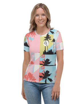 Beach summers Women's T-shirt