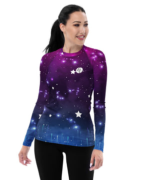 Stargazer Rash Guard