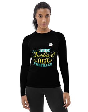 Fearless Rash Guard