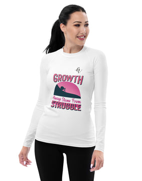 Growth Rash Guard