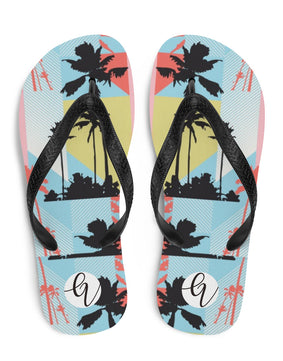 Beach summers Flip-Flops