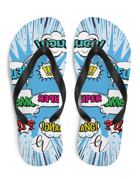 Oh cool Flip-Flops