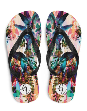 Multicolored Flip-Flops