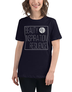 Resilience Women's Relaxed T-Shirt