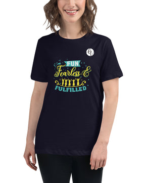 Fearless Women's Relaxed T-Shirt