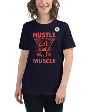 Hustle Relaxed T-Shirt