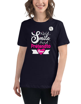 Smile Relaxed T-Shirt