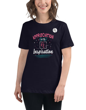 Appreciation Women's Relaxed T-Shirt