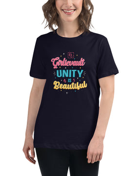 Unity Women's Relaxed T-Shirt